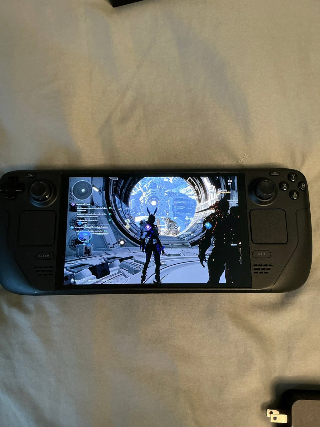 Steam Deck OLED 2TB with Dock 5G96