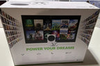 New Microsoft Xbox Series S Console White 512GB Excellent w/ Controller + Cables 5D22