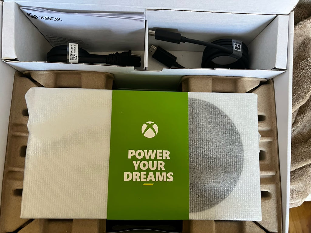 Xbox series s console only 2E97