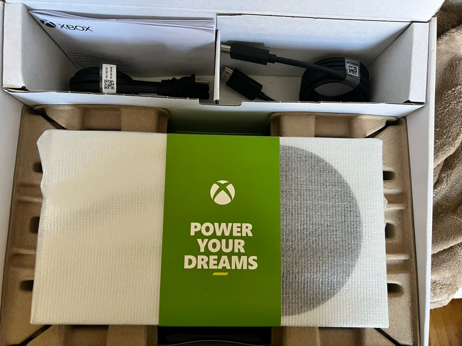 Xbox series s console only 2E97