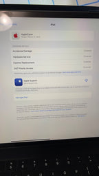 Apple iPad Pro 12.9 4th Generation 1 TB in Space Gray 2V32