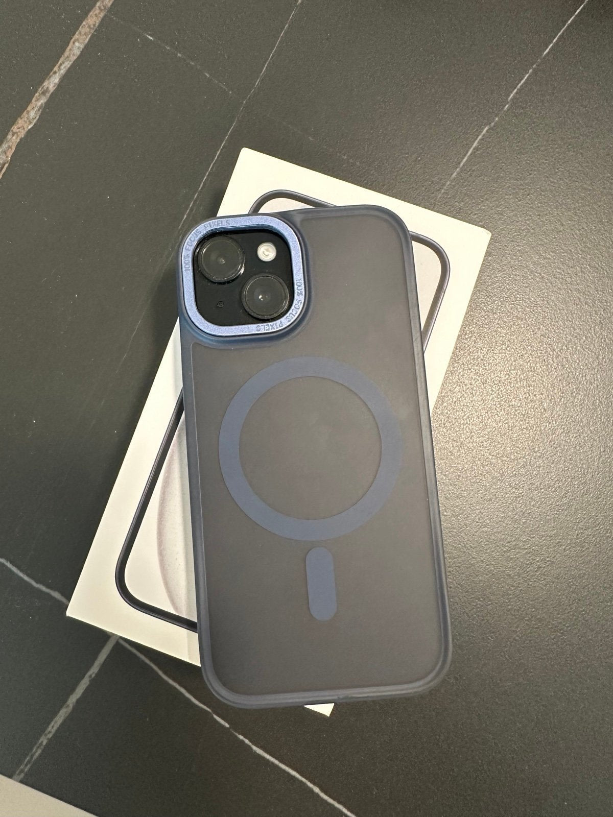 Apple iPhone 15 128gb Black Unlocked 8P65