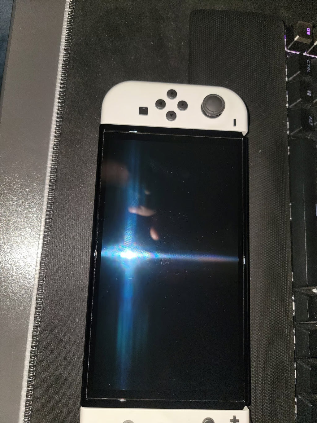 Nintendo switch oled bundle 8D22