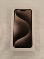 Apple iPhone 15 Pro 1TB In Natural Titanium With 鈥淣o SIM Restrictions鈥?7C69
