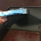 Apple iPhone 13 Pro Max 256GB Unlocked (Cracked Back)+Sony linkbuds 2Q66