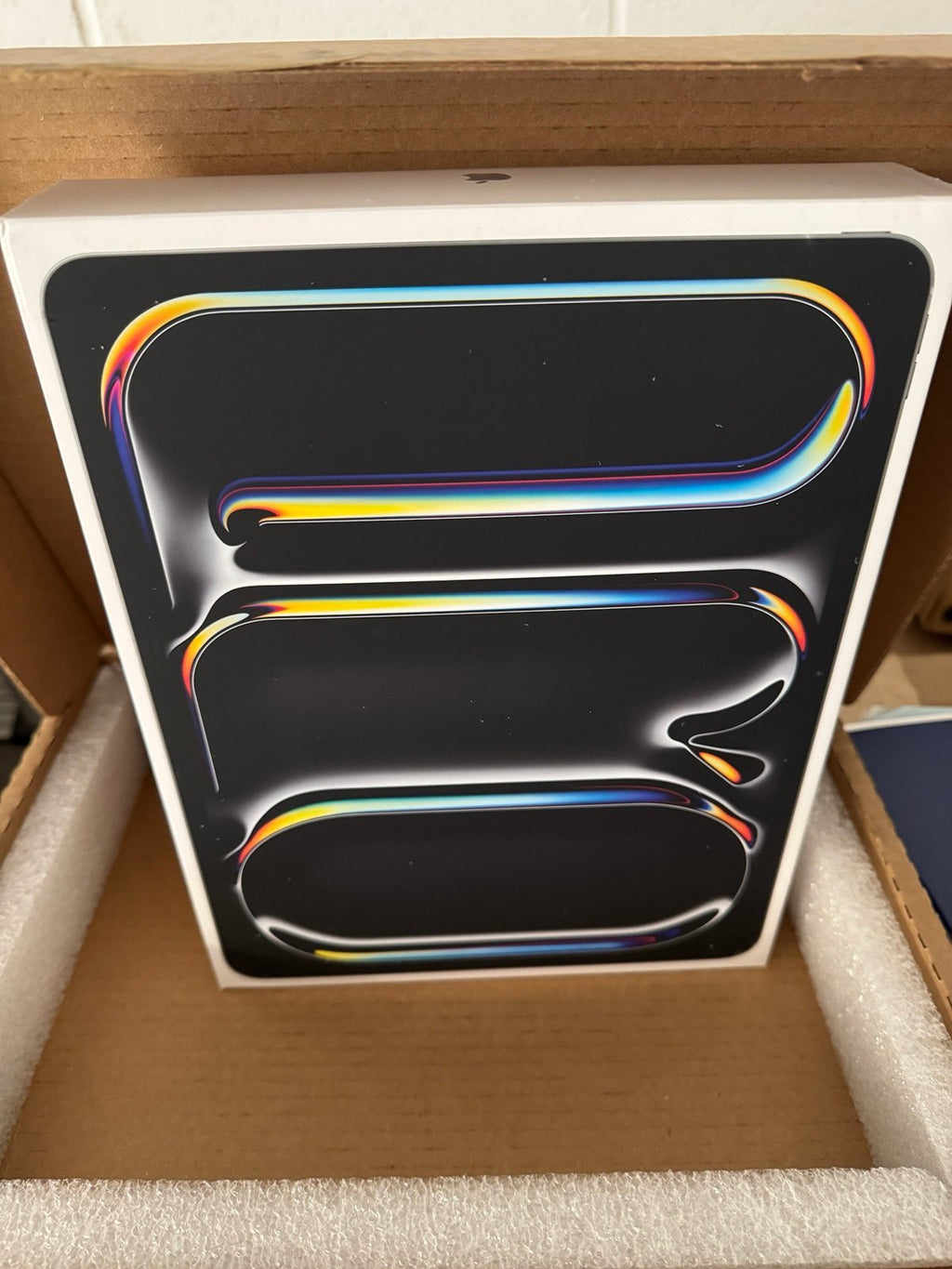 Ipad pro 13 inch m4 512GB cellular 2024 with Magic Keyboard bundle 8B71