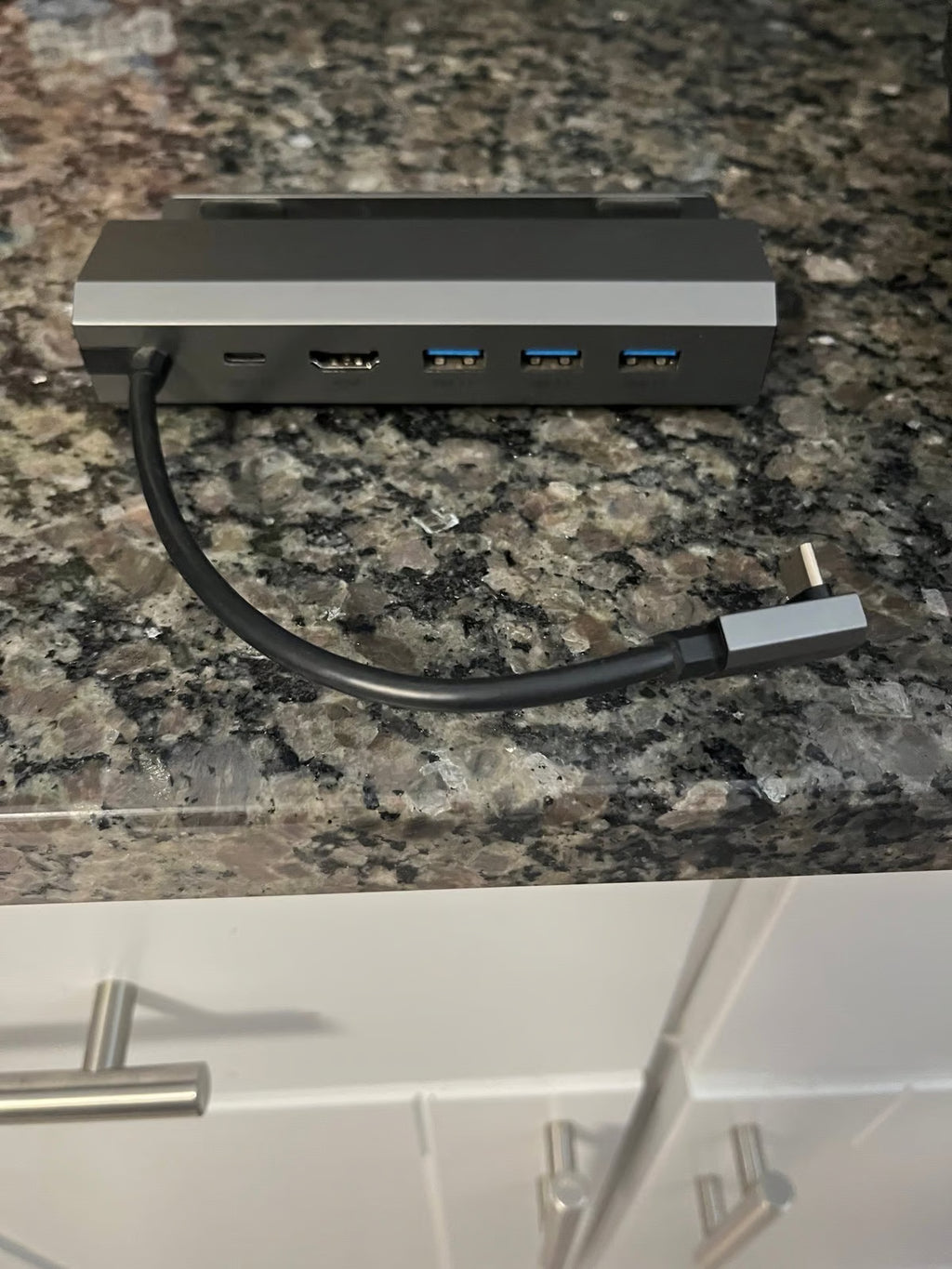 STEAM DECK 256 GB LCD MODEL W/ JSAUX DOCK 2C67