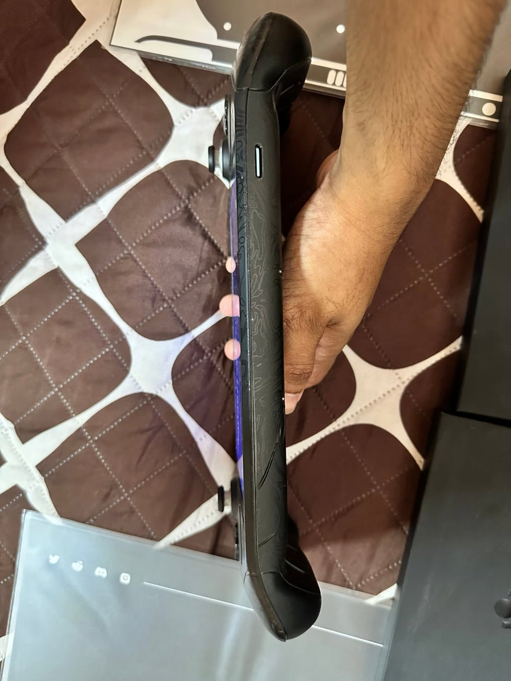 Valve Steam Deck 512GB HUGE BUNDLE! CHECK DESCRIPTION 1R98