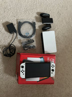 Nintendo switch Oled 8D58