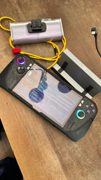 Asus ROG ALLY Z1 Extreme + Extras 6N66