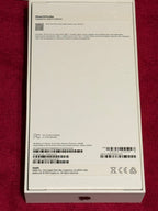 UNLOCKED iPhone 15 pro max 256gb natural titanium 3F59