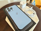 *UNLOCKED* APPLE IPHONE 13 PRO 128GB SIERRA BLUE 2M77