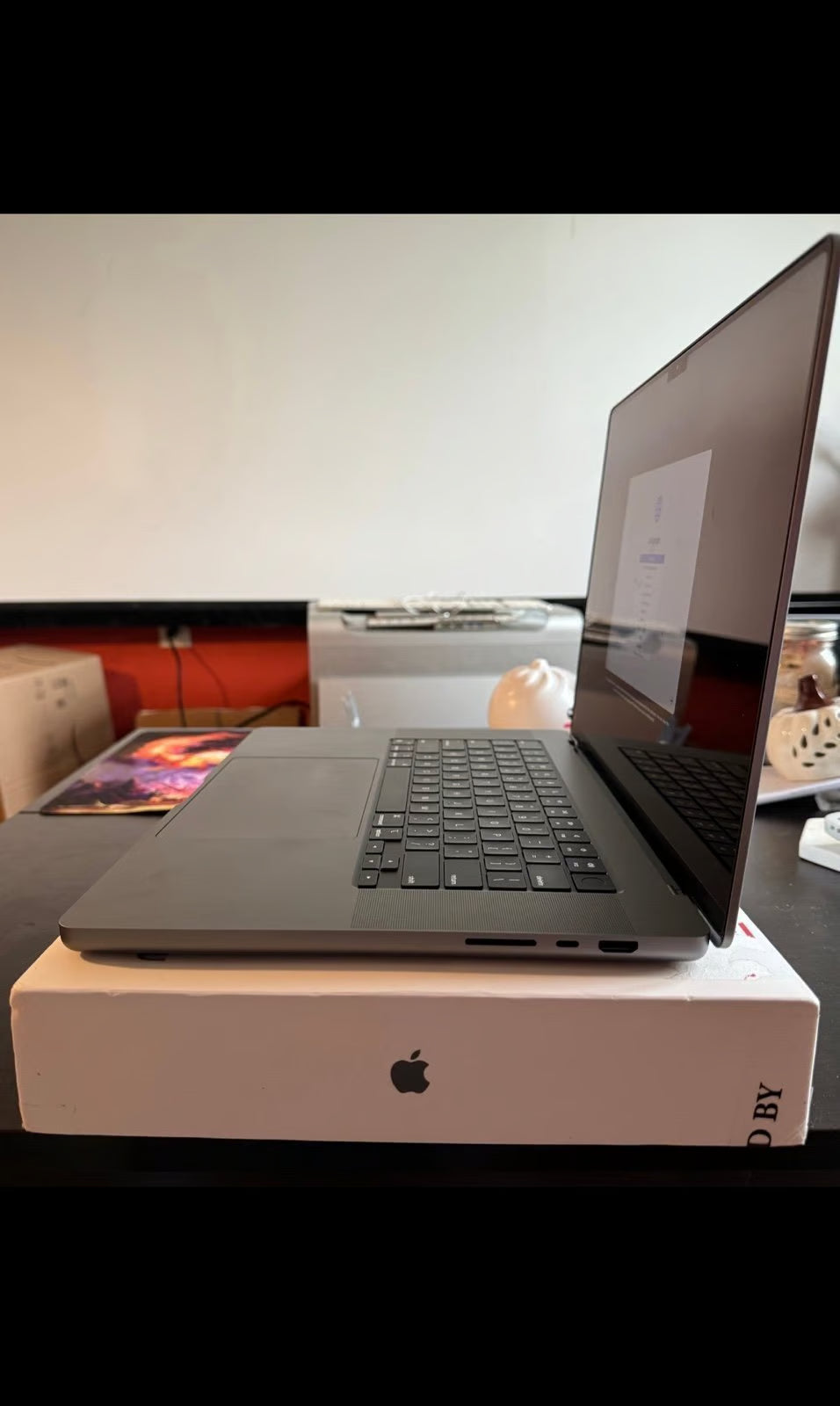 2021 14鈥?MacBook Pro M1 Pro 1TB 2Q53