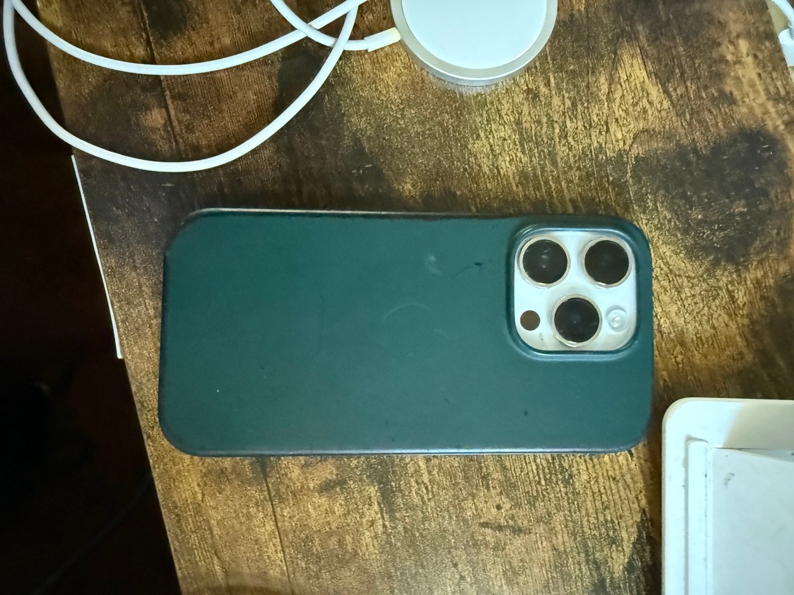 Apple iPhone 14 Pro 128 GB in Silver for Verizon 7G82