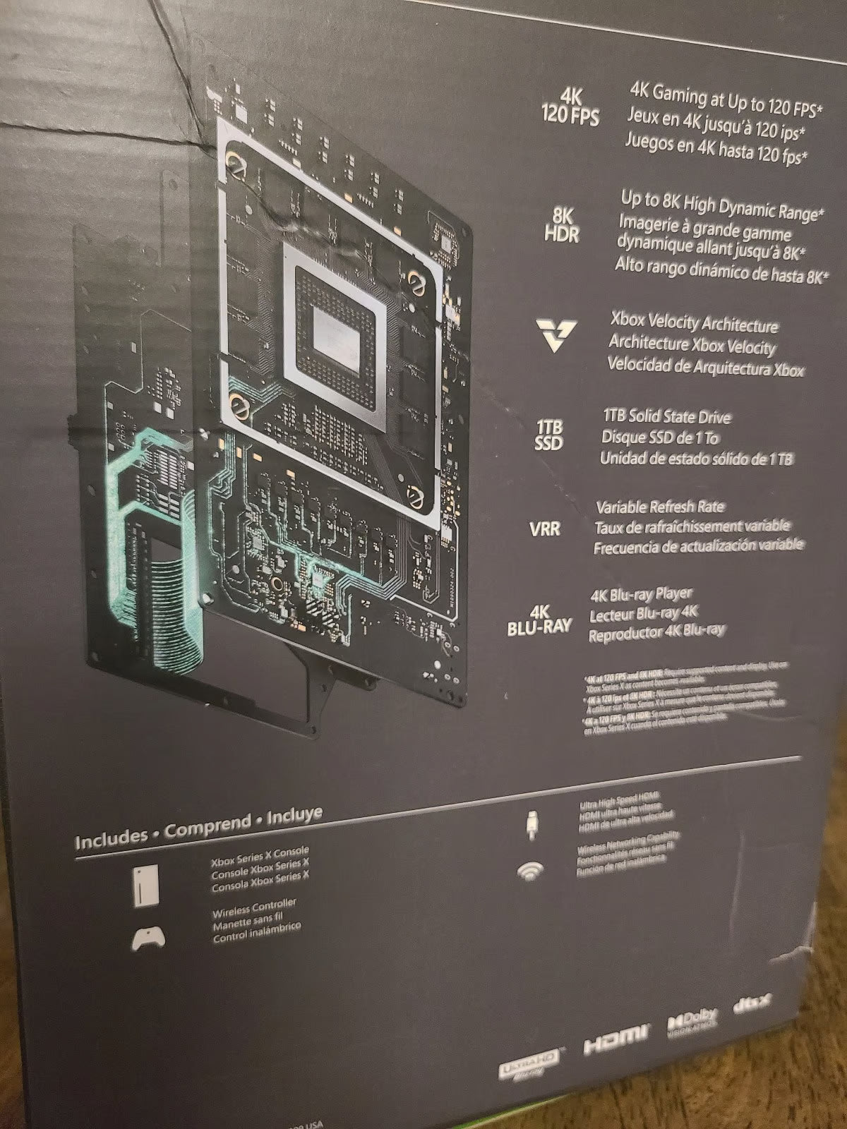 Xbox Series X Console 5Z96