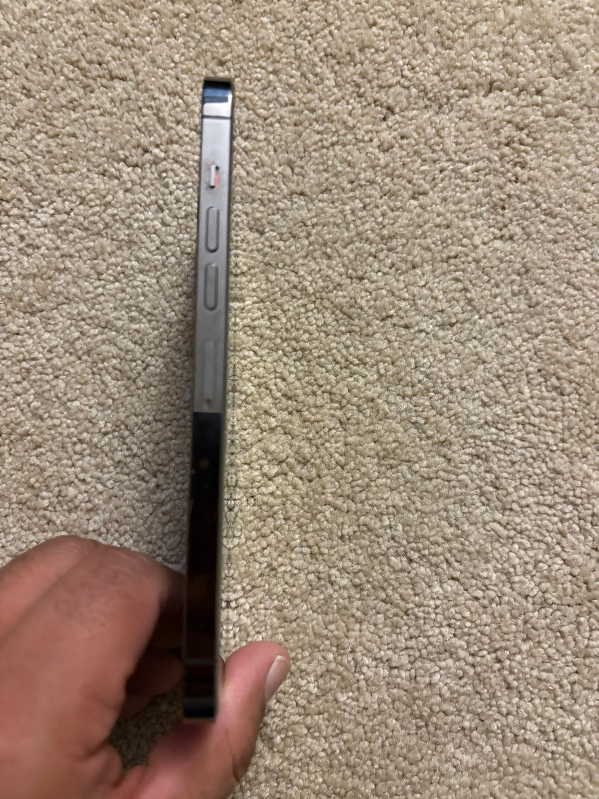 Apple iPhone 13 Pro 128GB Graphite (Unlocked) - excellent condition 7B15