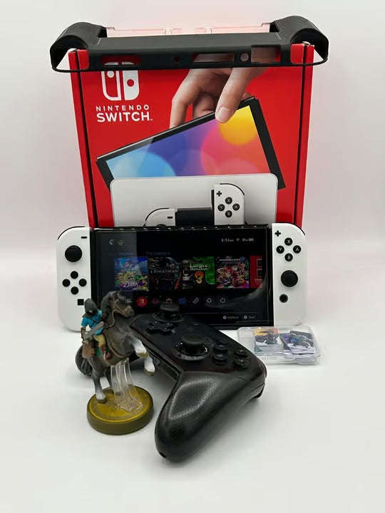 Nintendo Switch - OLED Model 7S18