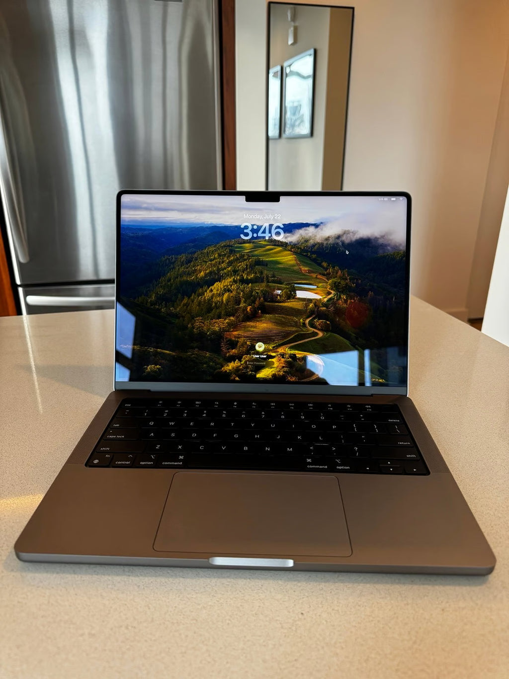 MacBook Pro 6Q27