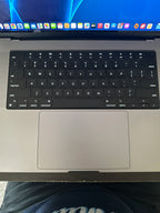 16 inch M1 Pro Space Grey MacBook Pro 3S53