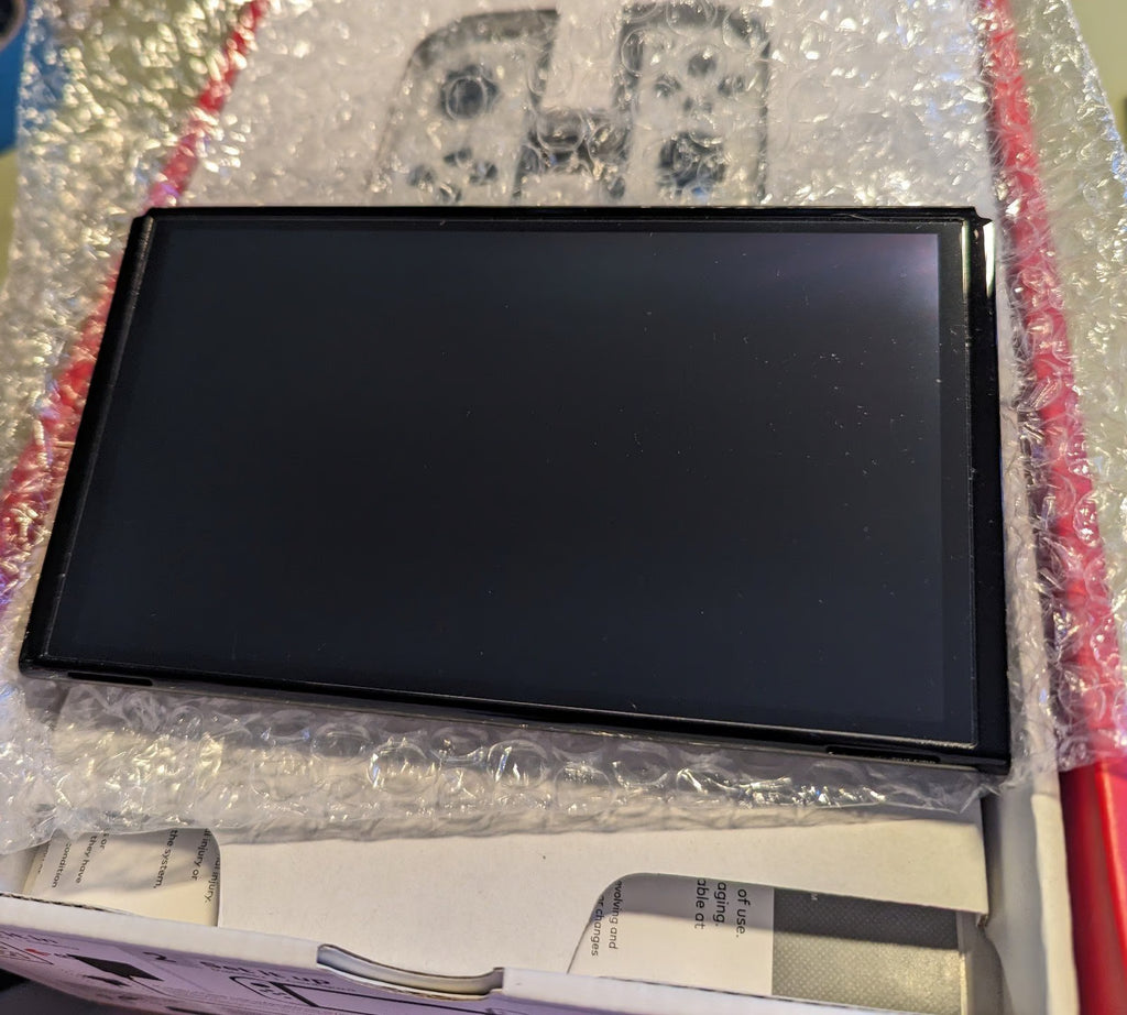 Nintendo switch oled 1E28