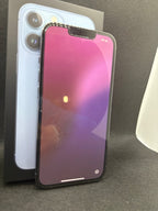 iPhone 13 pro unlocked Serria Blue 5H29