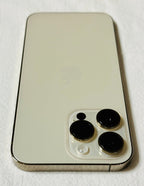 Apple iPhone 14 Pro Max 128GB in Gold (Unlocked) + Accessories 6Q39