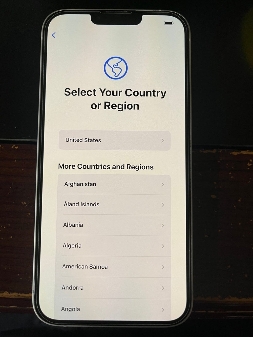 Apple iPhone 14 Plus 128 GB in Purple for T-Mobile 8D53