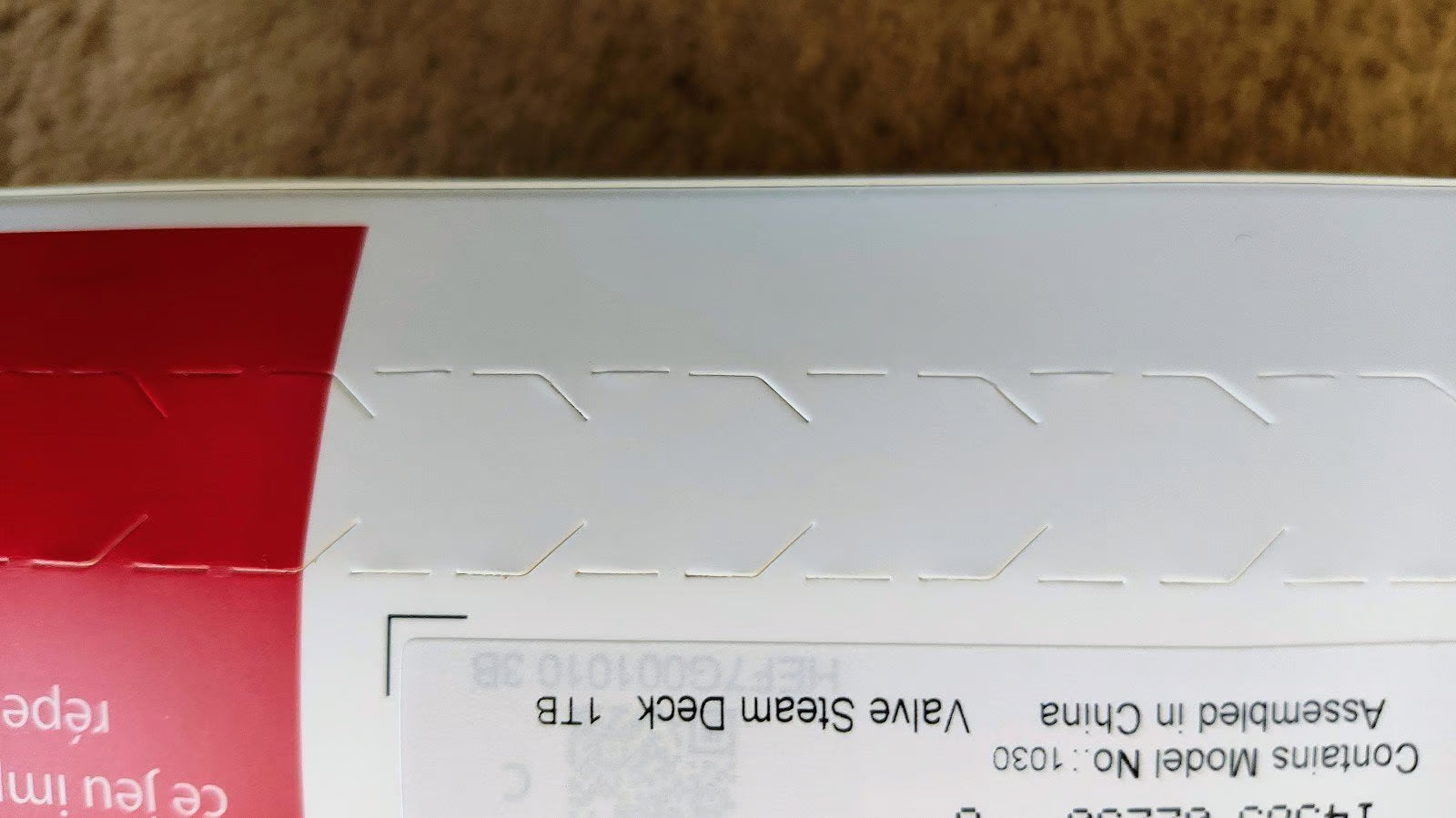 Steam Deck OLED 1TB 7N27