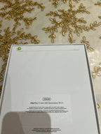 Brand New Apple ipad pro 11 inch 4th gen 256gb WiFi with Apple Pencil 2nd gen 3B78