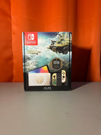 The Legend of Zelda Tears of the Kingdom edition Nintendo Switch OLED 2L92