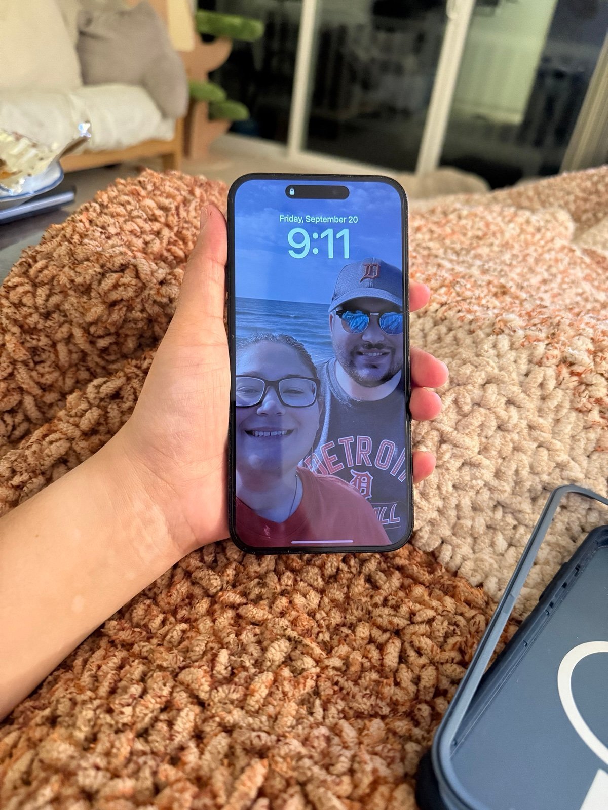 Apple iPhone 14 Pro Max 128 GB in Space Black for Unlocked 6J76