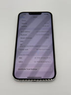 iPhone 13 Pro 128GB Silver -Carrier Unlocked- Clean IMEI Fast Shipping! 8M99