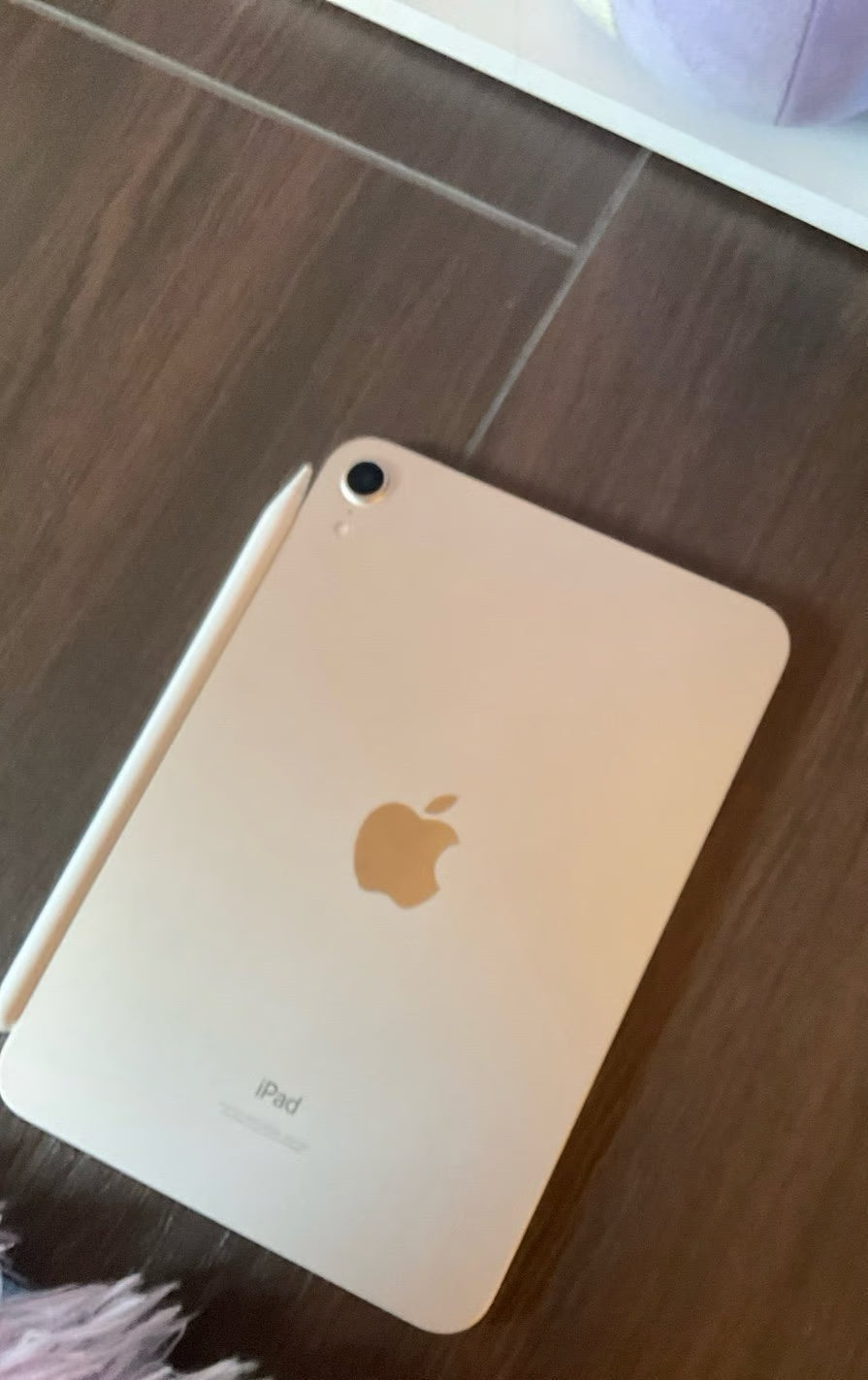 Apple iPad Mini 6th Generation 64 GB in Starlight 5J61