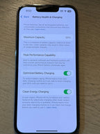 Apple iPhone 13 Pro 128 GB in Sierra Blue for Unlocked 8A57