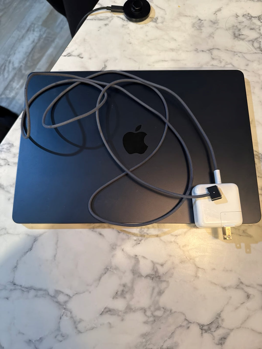 MacBook Air M2 15 inch in Midnight 256gb 8C89