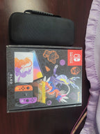 Nintendo Switch OLED Pokemon Scarlett and Violet Edition 3Y27