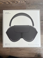 Apple AirPods Max Over-Ear Noise Cancelling Bluetooth Headphones - Space Gray 8V67