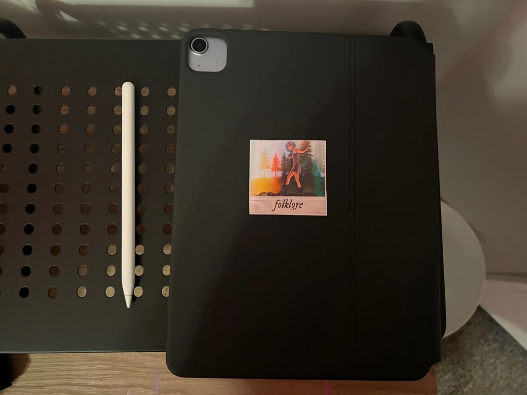 Apple iPad Air 4th Generation 64 GB in Sky Blue 7R18