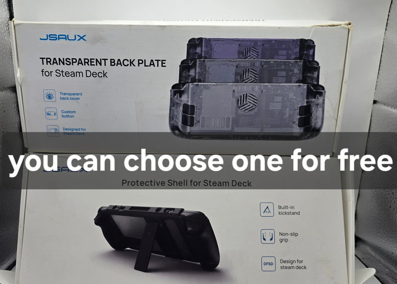 Valve Steam Deck 256 GB LCD VERSION 2Q73