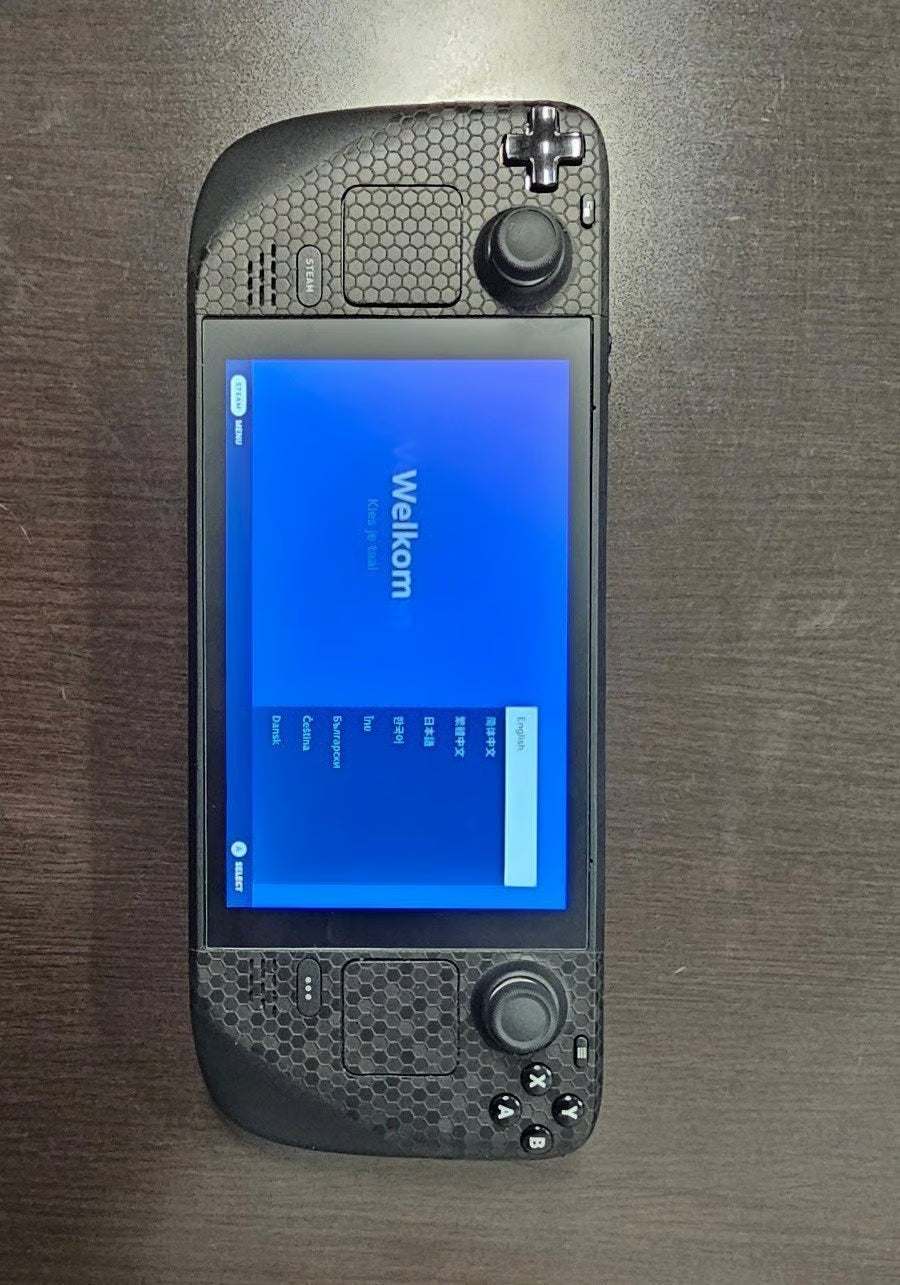 Valve Steam Deck 512GB Bundle Deal 6T15