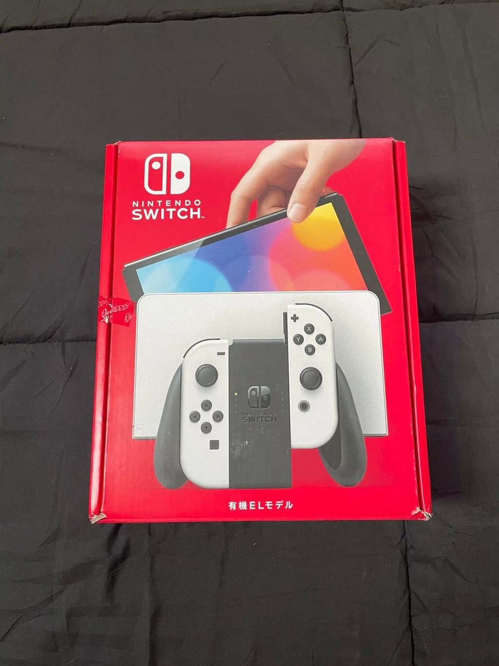 Nintendo Switch OLED 3M28