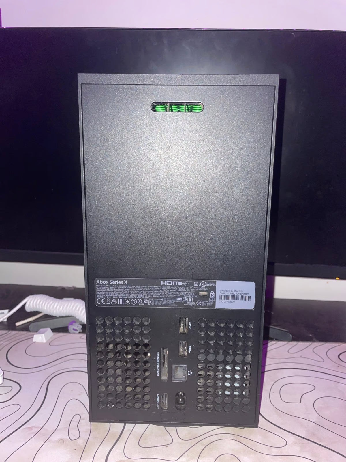 xboxone series x console 8M85