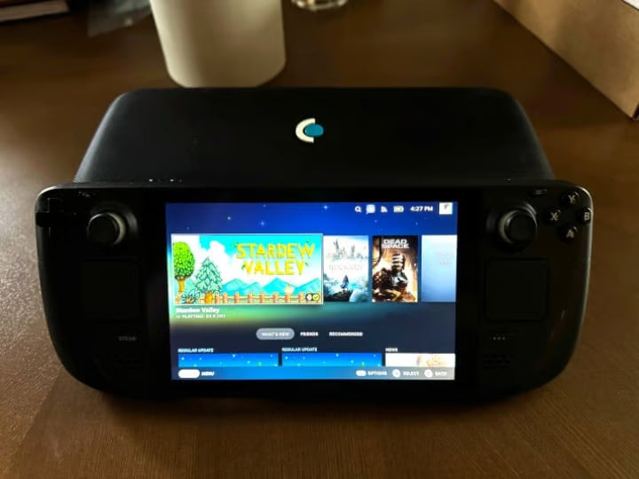 Valve Steam Deck 6G38