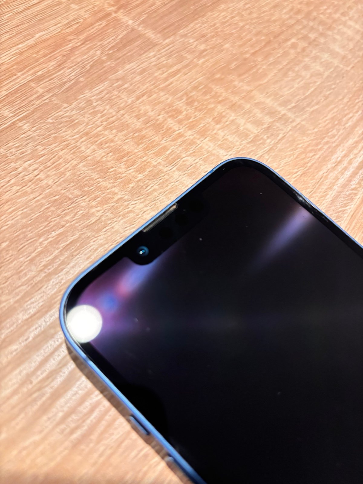 Apple iPhone 13 128 GB in Blue (Unlocked) 7L32