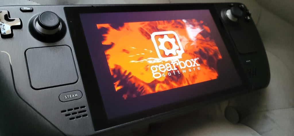 Valve Steam Deck 64 GB 1V37