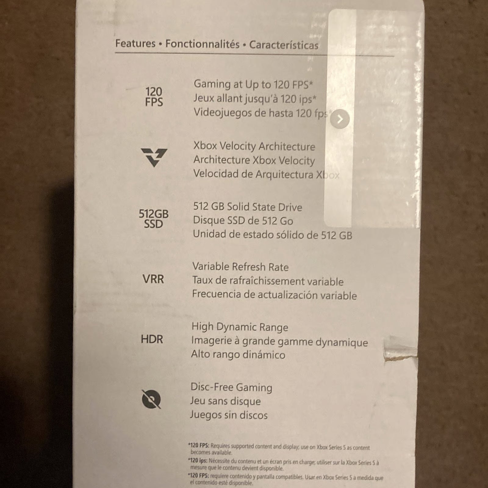 *new* Microsoft Xbox Series S Digital Edition White 512 GB Console 7N65