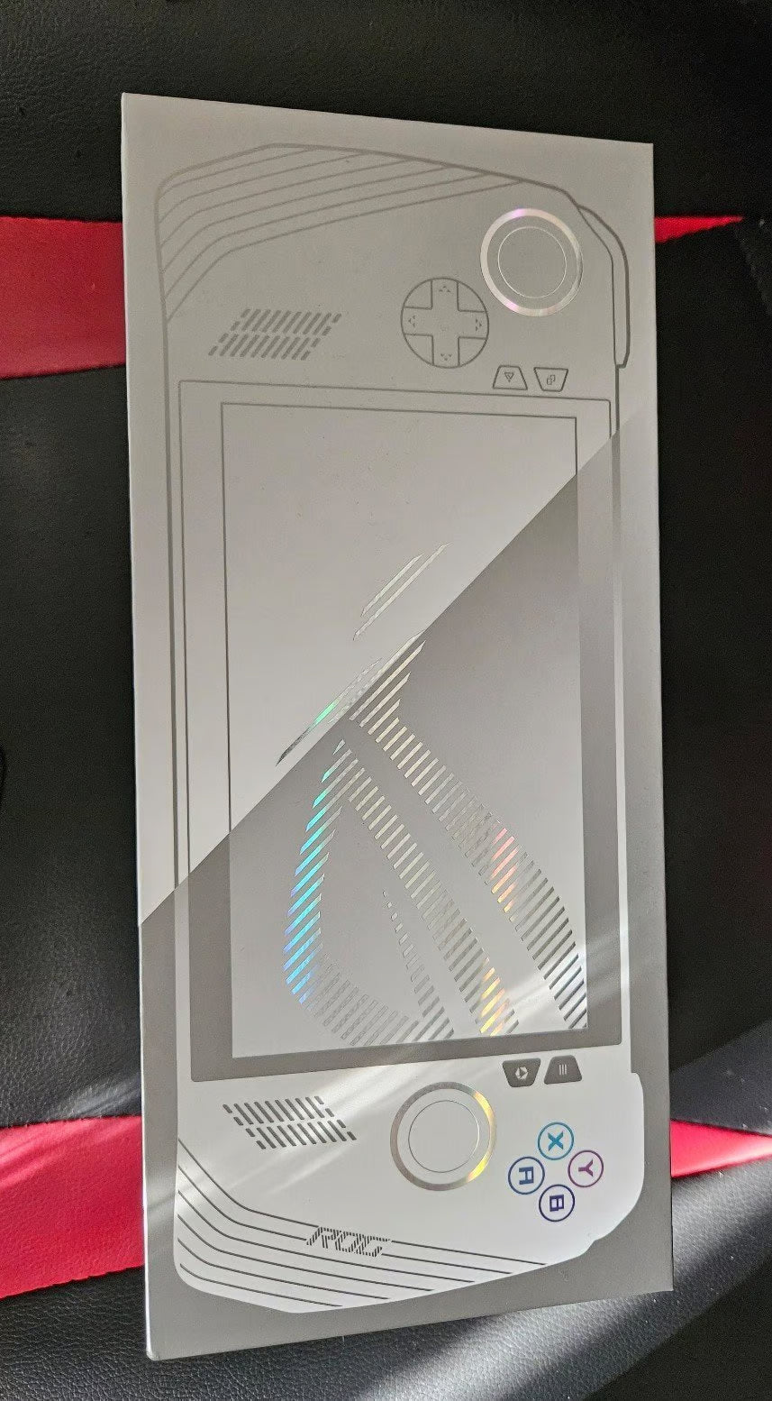 ASUS rog ally z1 extreme With Dock! 3W11