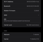 BRAND NEW CONDITION Iphone 13 PRO max iphone unlocked 128gb 1E27