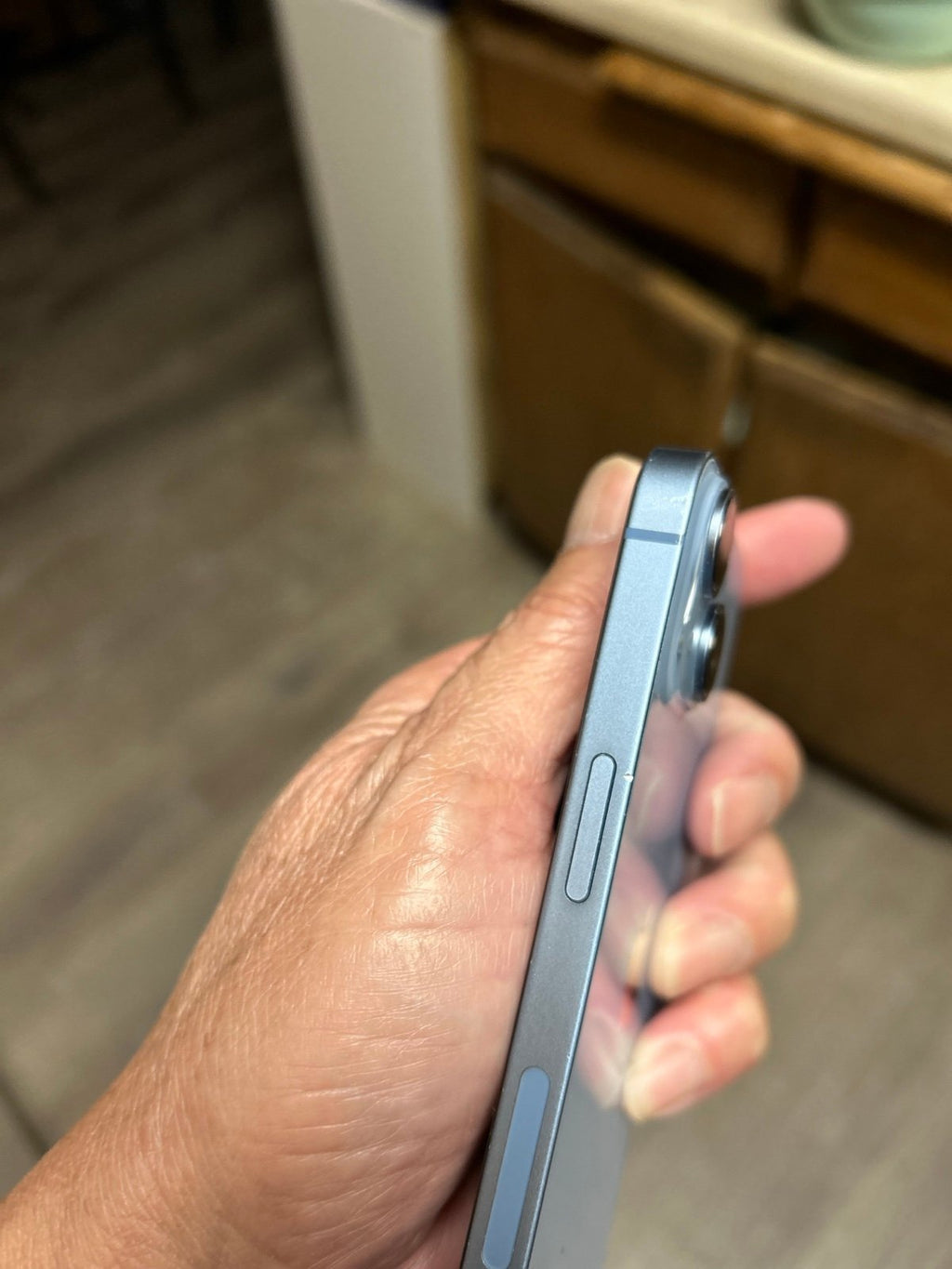 iPhone 14 Blue Unlocked 7N97