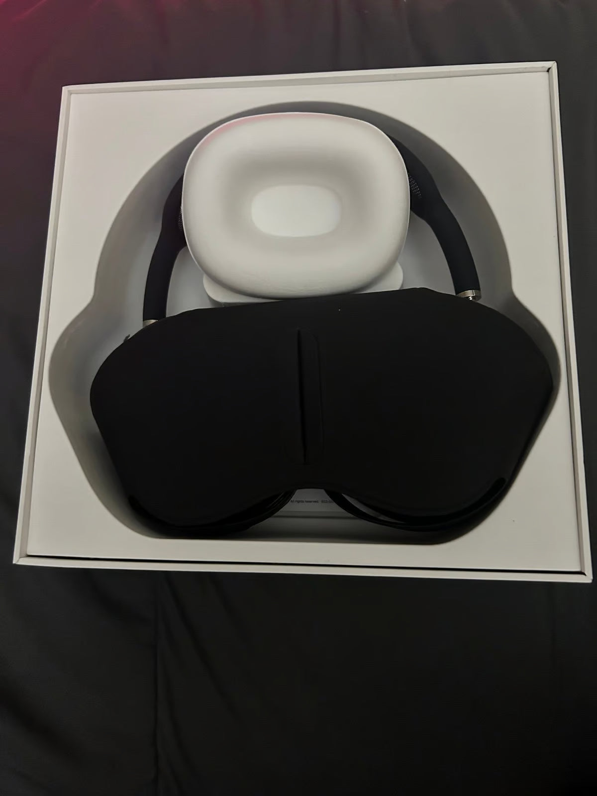 Apple AirPods Max with Smart Case in Space Gray 9H38